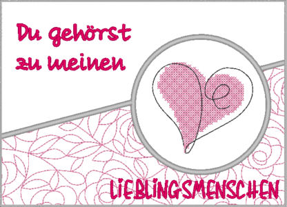 2 Mugrugs "Lieblingsmenschen" – Bild 2