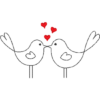 Love Birds – Bild 5