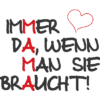 Spruch MAMA ist immer da – Bild 8