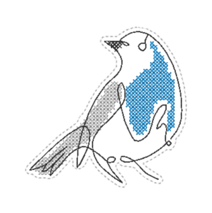 9 ITH Motive Ostern (Single Line) – Bild 11