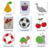 Spiel "MEMO" mit 20 Paaren (Vollstick-Motive) – Bild 7