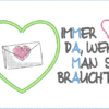 Mugrug "MAMA ist immer da" in 2 Versionen – Bild 6