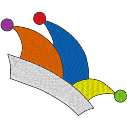 Narrenkappe in 3 Größen – Bild 11