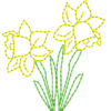 Serviettenringe Ostern (2 Verschluß-Möglichkeiten / 16 Motive) – Bild 22