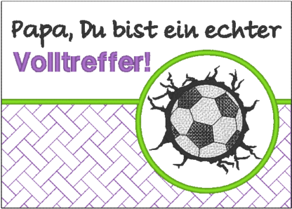 Mugrug-Set "Vatertag" – Bild 25