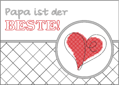 Mugrug-Set "Vatertag" – Bild 23
