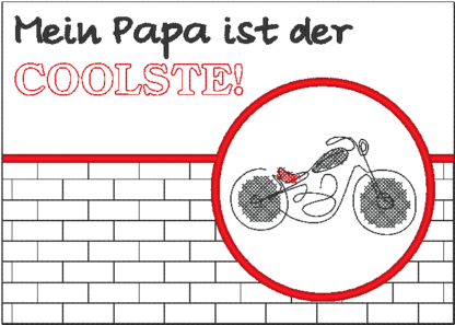 Mugrug-Set "Vatertag" – Bild 24