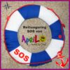 Schnittmuster "Rettungsring"