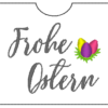 Schokoladen-Hüllen "Mini Ritter Ostern - Set 1" – Bild 12