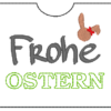 Schokoladen-Hüllen "Mini Ritter Ostern - Set 1" – Bild 11