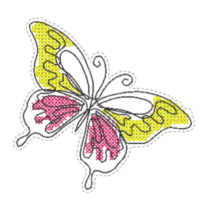 9 ITH Motive Ostern (Single Line) – Bild 15