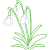 Serviettenringe Ostern (2 Verschluß-Möglichkeiten / 16 Motive) – Bild 26