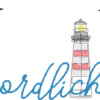 "Nordlicht" mit Leuchtturm in 2 Größen