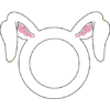 Serviettenring BUNNY – Bild 10