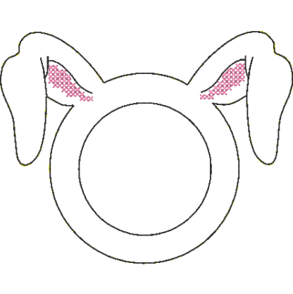 Serviettenring BUNNY – Bild 10