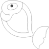 Serviettenring "Fisch" – Bild 5