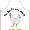ITH Flaschenschürzen Eierlikör (große Flaschen) – Bild 22