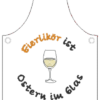 ITH Flaschenschürzen Eierlikör (große Flaschen) – Bild 23
