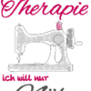 Schild - Therapie NÄHEN – Bild 4