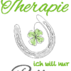 Schild - Therapie REITEN – Bild 3