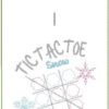 Spiel "TIC TAC TOE Snow" mit Stoffbeutel – Bild 6