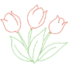 Serviettenringe Ostern (2 Verschluß-Möglichkeiten / 16 Motive) – Bild 27