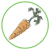 16 Untersetzer Ostern - Single Line – Bild 18