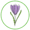 16 Untersetzer Ostern - Single Line – Bild 19