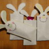 BUNNY Hüllen für Schokolade, Schokoriegel, Geldscheine etc. – Bild 3