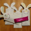 BUNNY Hüllen für Schokolade, Schokoriegel, Geldscheine etc.