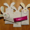 BUNNY Hüllen für Schokolade, Schokoriegel, Geldscheine etc. – Bild 4