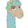 Happy Stitching - Alpaka / Lama – Bild 7