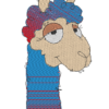 Happy Stitching - Alpaka / Lama – Bild 10