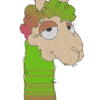 Happy Stitching - Alpaka / Lama – Bild 11