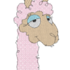 Happy Stitching - Alpaka / Lama – Bild 13