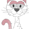 Happy Stitching - Katze – Bild 8