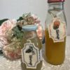 61 Einmach-Schilder (für Marmeladen, Mus, Gelee, Liköre, Essig, Shrup, Amaretto, Limoncello, Eierlikör etc.) – Bild 2