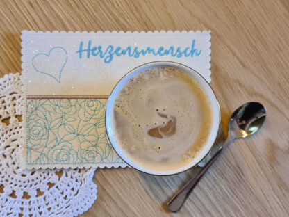 Mugrug "Herzensmensch" – Bild 2