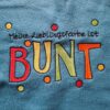Spruch - Meine Lieblingsfarbe ist BUNT – Bild 4