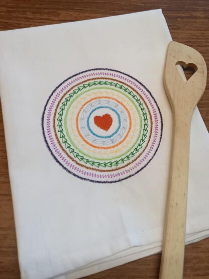 Datei-Set "Regenbogenkreis & Sonne" – Bild 7