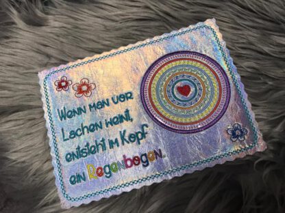 Datei-Set "Regenbogenkreis & Sonne"