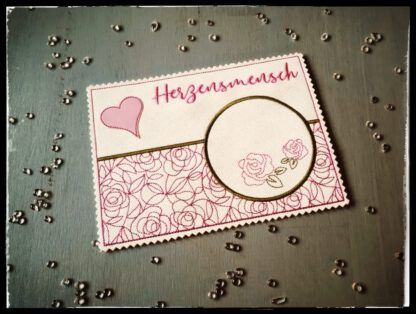 Mugrug "Herzensmensch" – Bild 5