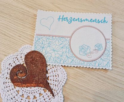 Mugrug "Herzensmensch" – Bild 6