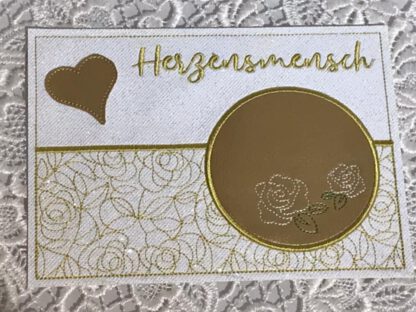 Mugrug "Herzensmensch" – Bild 8