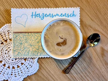 Mugrug "Herzensmensch" – Bild 12