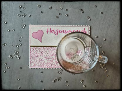 Mugrug "Herzensmensch" – Bild 14