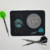 Dart - Set (Untersetzer, Mugrug, Anhänger, Schild etc.) – Bild 11