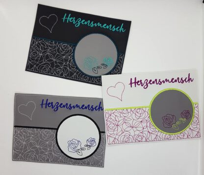 Mugrug "Herzensmensch"