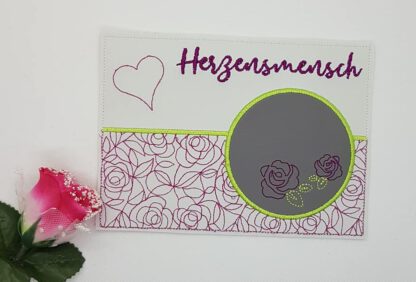 Mugrug "Herzensmensch" – Bild 17