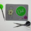Dart - Set (Untersetzer, Mugrug, Anhänger, Schild etc.) – Bild 13
